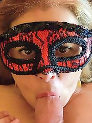 Astonishing mature housewife gets ready for fuck