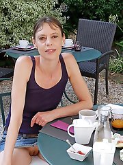 Ugly mature dame in a xxx gallery