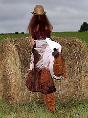 Rainly today in Field 2