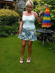 Hottest experienced housewife gets her holes hammered