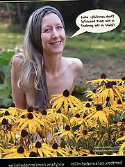 Annabel Miller:flowers and herbs