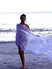 Classy-looking older prostitutes look excited