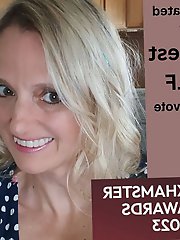 Nominated for Hottest Gilf 2023 xhamster awards