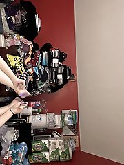 Lustful older strumpets are posing almost naked on cam