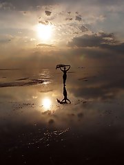 Ravishing mature mom with accurate twat