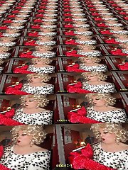 SHIRLEY HAVING FUN PT 25