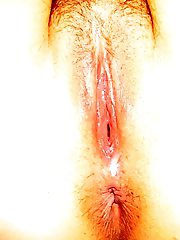 Engaging in sexual activities while revealing my curvy genitalia